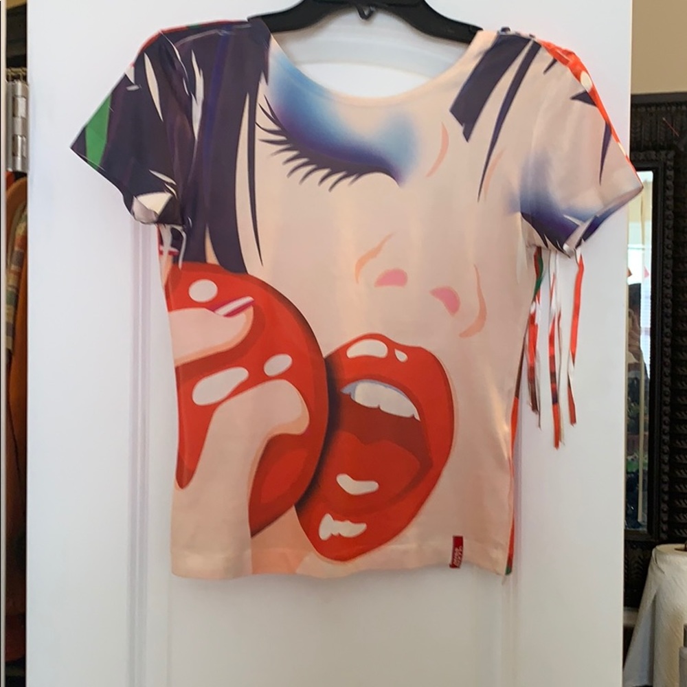 Miss sixty graphic tee